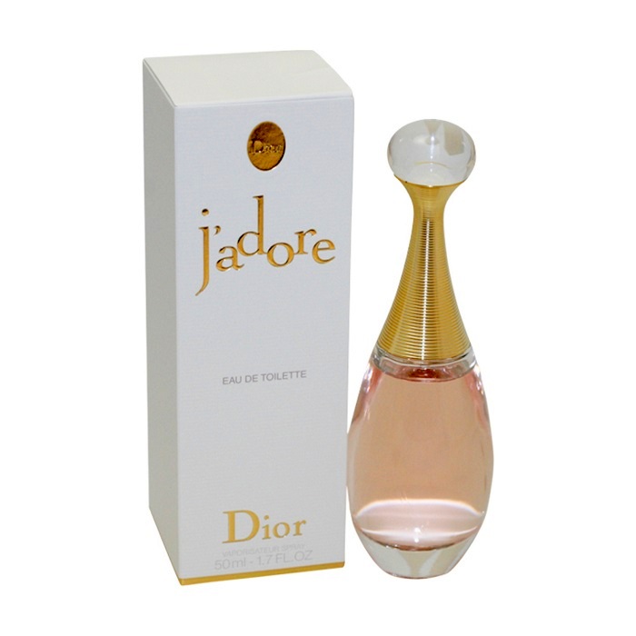 Jadore Perfume by Christian Dior 1.7oz Eau De Toilette Spray for women